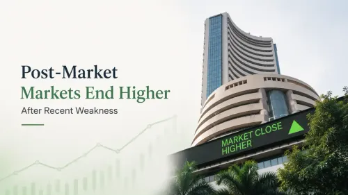 Post-Market, 27 April 2026: Markets End Higher After Recent Weakness  