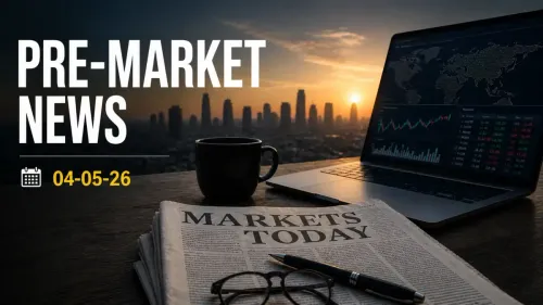 pre-market-4-may-2026