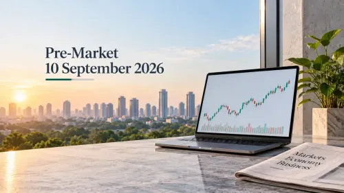 Pre-Market 10 September 2026