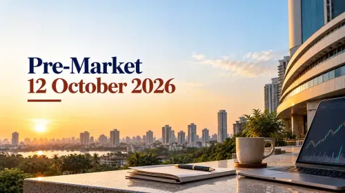 Pre-Market 12 October 2026