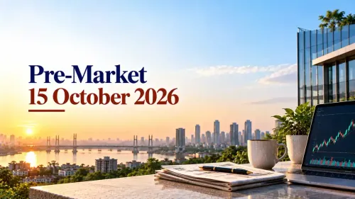 Pre-Market 15 October 2026