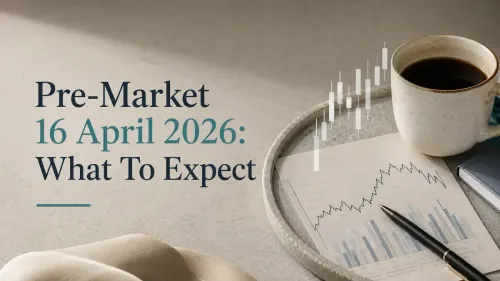 Pre-Market 16 April 2026: What To Expect After Nifty Gains 389 Points; Oil Eases, GIFT Nifty Stable