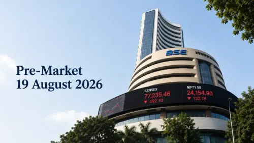 Pre-Market 19 August 2026: Key Triggers To Watch Today