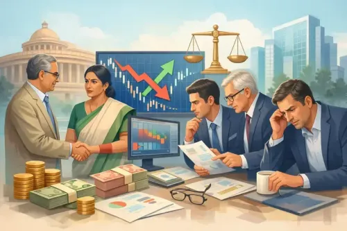 Pre-Market: FIIs Buy ₹2,251 Cr Ahead of Union Budget Sunday Trade