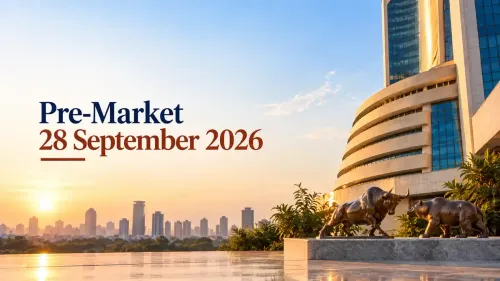Pre-Market 28 September 2026: GIFT Nifty Hints At Negative Start; Fresh US-Iran Tensions In Focus