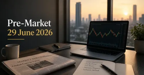 Pre-Market 29 June 2026
