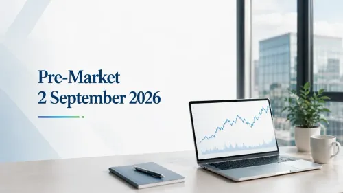 Pre-Market 2 September 2026: Oil Prices, Iran Tensions And GDP Data To Drive Dalal Street