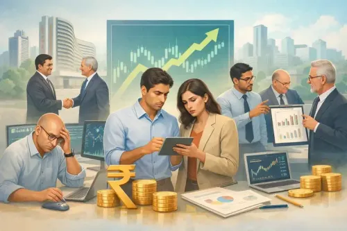 Pre-Market 5 Feb 2026: Nifty Holds Above 25,700 Amid IT Sector Pressure