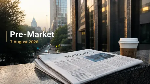 pre market 7 august 2026 sensex nifty 50 gift nifty market outlook today Pre-Market 7 August 2026