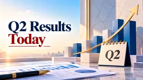 Q2 Results Today: Eternal, Adani Green, Indian Hotels, SRF Among 40 Companies To Announce Earnings