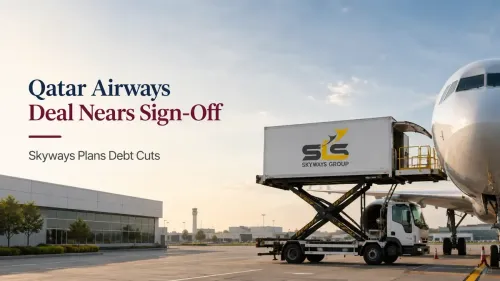 Skyways Air Services IPO: Qatar Airways Deal