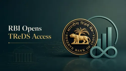 RBI Moves To Open Up TReDS Platform With Interoperability Push To Prevent Market Concentration