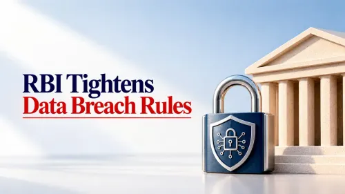 rbi data breach rules banks payment firms customer data RBI Tightens Data Breach Rules For Banks