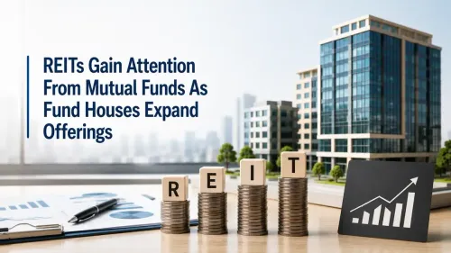 reits gains attention mutual funds expand market offerings REITs Gain Attention From Mutual Funds As Fund Houses Expand Offerings