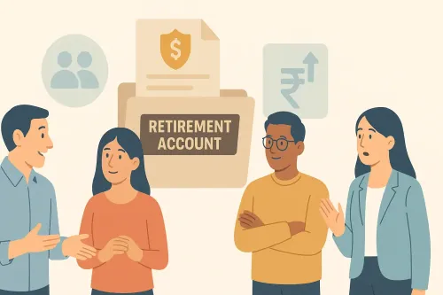 AMFI’s 401(k)-Style Retirement Account: What Indian Investors Should Know