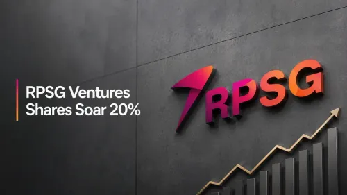RPSG Ventures Shares Soar 20% In Intraday On BSE After RCB Sale 