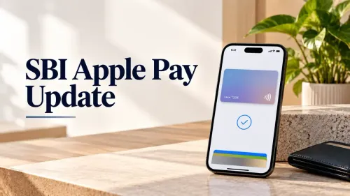 SBI Apple Pay Update: Bank Opts Out of Partnership After Evaluating Commercial Terms, Backs UPI MDR