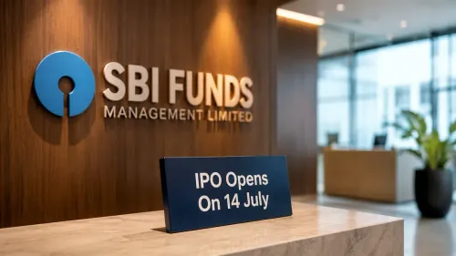 sbi funds ipo opens 14 july ofs 20 37 crore shares SBI Funds IPO To Open On 14 July; Promoters To Sell 20.37 Crore Shares