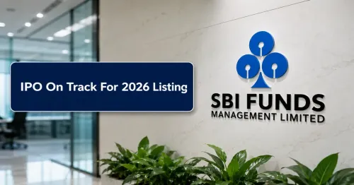 SBI Funds Management IPO On Track For 2026 Listing, Confirms SBI Chairman