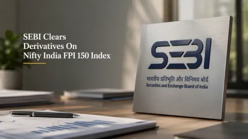 sebi clears nifty india fpi 150 derivatives futures options NSE Gets SEBI Nod To Launch Futures, Options On Nifty India FPI 150