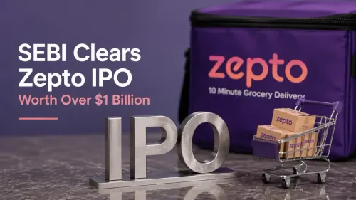 SEBI Clears Zepto IPO Worth Over $1 Billion; 5 More Companies Receive Approval