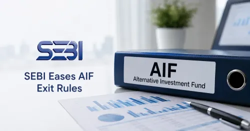 SEBI Eases AIF Exit Rules And Introduces Inoperative Fund Framework