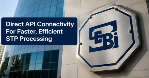SEBI Plans Direct API System For Institutional Trade Processing
