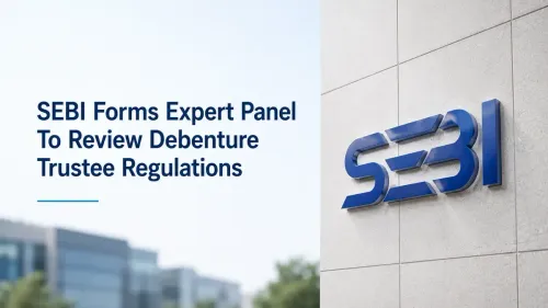 SEBI Forms Expert Panel To Review Debenture Trustee Regulations, Invites Public Feedback By 15 July