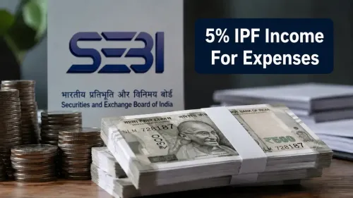 SEBI Plans New IPF Expense Rules For NSDL And CDSL