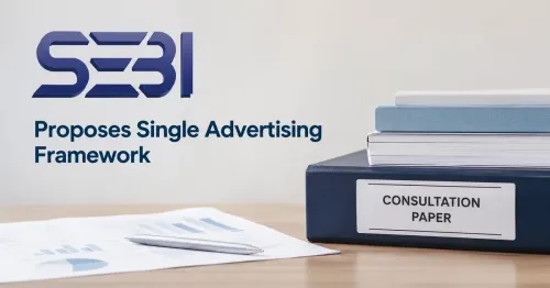 SEBI Plans Single Ad Code For Brokers, AMCs, Advisors; May Allow Celebrity Endorsements