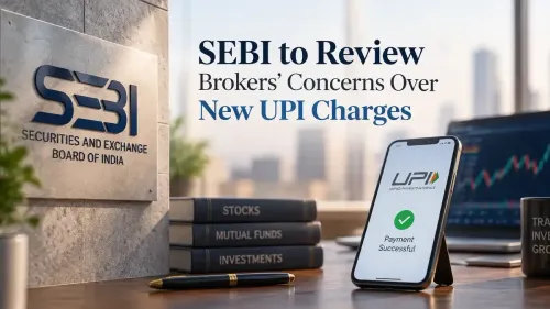 sebi to examine brokers concerns over new upi charges SEBI To Review Brokers’ Concerns Over New UPI Charges