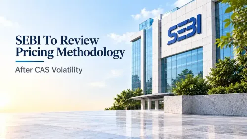 sebi review derivative settlement price methodology cas rollout SEBI To Reassess Derivative Settlement Price Rules After CAS Launch