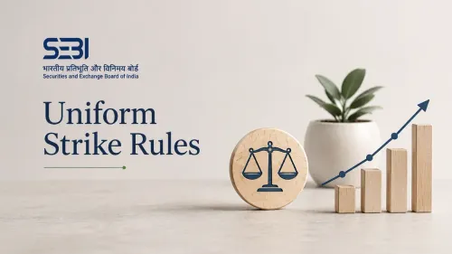 SEBI Plans Uniform Rules For Options Strike Prices Amid Surge In Trading