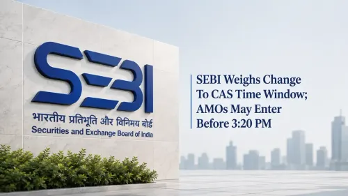 sebi cas after market orders SEBI Weighs Change To CAS Time Window