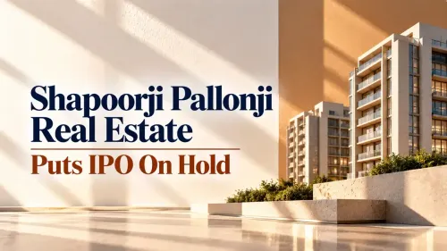 shapoorji pallonji real estate ipo on hold sp group fundraising options Shapoorji Pallonji Real Estate IPO Put on Hold as SP Group Looks at Other Fundraising Options