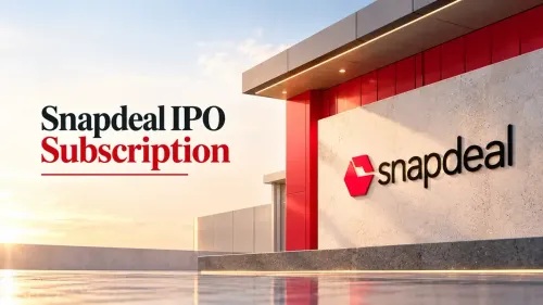 Snapdeal IPO Subscription Status Day 3: Issue Fully Subscribed 2.13x on Last Day 