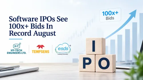 hy tech engineers tempsens esds ipo 100x subscription august 2026 record Hy-Tech Engineers, Tempsens Instruments