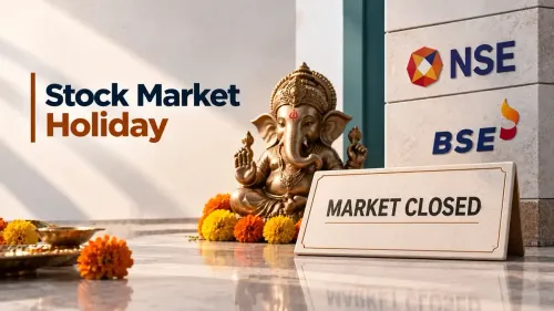 Stock Market Holiday: NSE, BSE To Remain Closed On September 14 For Ganesh Chaturthi 