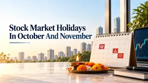 Upcoming Stock Market Holidays In October And November 2026: Dussehra, Diwali And Muhurat Trading Dates