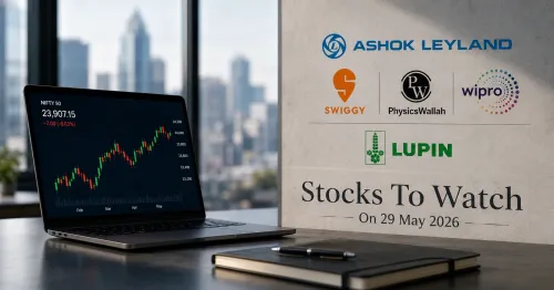 stocks-to-watch-29-may-2026-ashok-leyland-swiggy-wipro-lupin stocks-to-watch-29-may-2026
