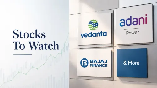 Stocks To Watch On 30 April 2026: Vedanta, Adani Power, Bajaj Finance & More