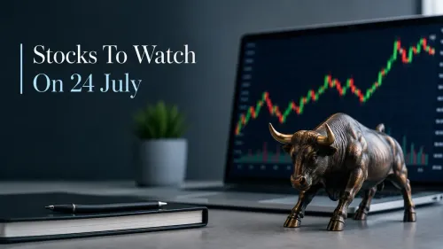 stocks to watch 24 july infosys indigo suryoday sfb cyient motilal oswal sona blw Stocks To Watch For 24 July: InterGlobe Aviation (IndiGo), Infosys, Suryoday SFB And More
