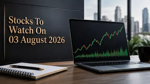 Stocks To Watch On 3 August 2026: Indian Oil Corporation, ITC, Glenmark Pharmaceuticals And More