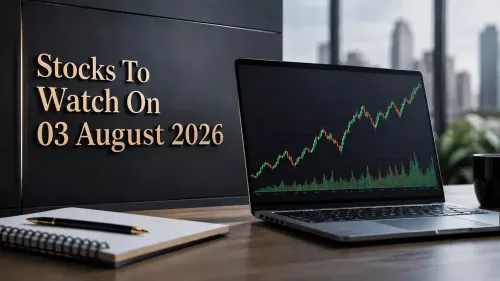 stocks to watch 3 august 2026 ioc itc glenmark blue dart ncc Stocks To Watch On 3 August 2026: Indian Oil Corporation, ITC, Glenmark Pharmaceuticals And More