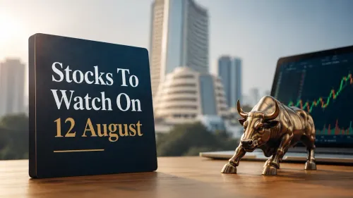 stocks to watch august 12 manappuram finance nbcc lt auto stocks Stocks To Watch On 12 August: JSW Dulux, Manappuram Finance, NBCC, Larsen & Toubro And More