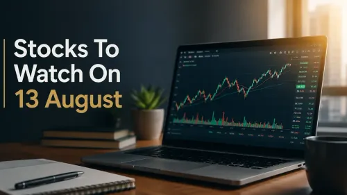Stocks To Watch On 13 August: UltraTech Cement, Astral, Tata Motors, Abbott India And More