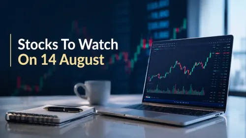 stocks to watch 14 august tata motors pv lg electronics honasa Stocks To Watch On 14 August: Tata Motors PV, LG Electronics, Honasa Consumer, Max Financial Services And More