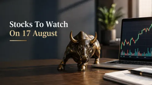 stocks to watch 17 august reliance industries nmdc voltas Stocks To Watch On 17 August: Reliance Industries, Voltas, Eicher Motors, NMDC And More