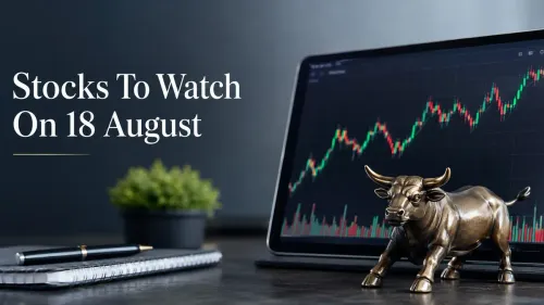 Stocks To Watch On 18 August: One97 Communications, Shriram Pistons, Netweb Technologies And More