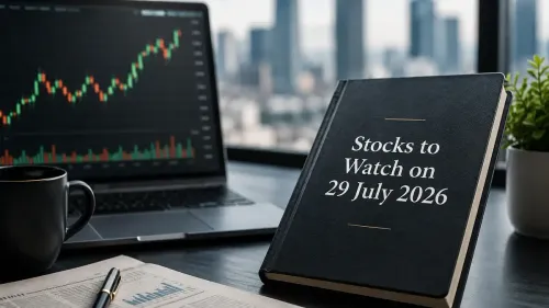 Stocks To Watch On 29 July: Birlasoft, Larsen & Toubro, Sanofi Consumer Healthcare India And More